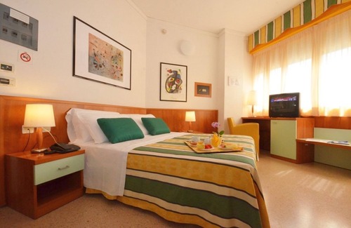 Bibione House | Hotel Luna - Classic Bedroom