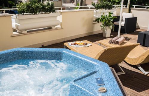Riccione Hotel | Hotel Luna Riccione e Aqua Spa Only Adults +12
