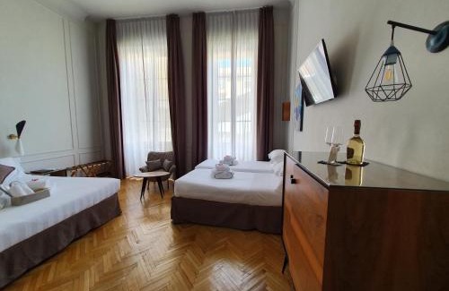 Santa Maria Novella Hotel | Hotel Lungarno Vespucci 50