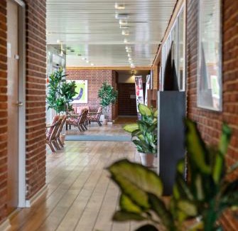 Herning Hotel | Hotel Lynggaarden