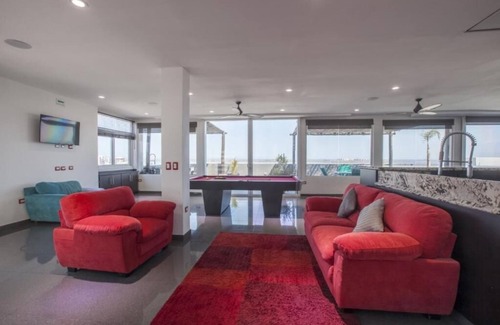 La Paz Hotel | Hotel Mágico del Mar