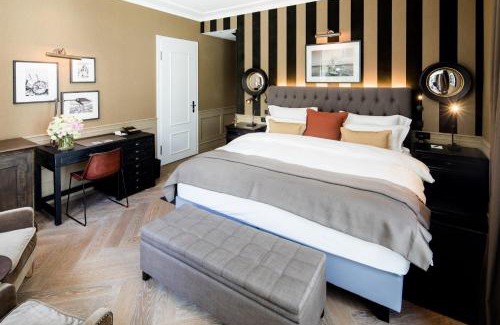 Steinhausen Hotel | Hotel München Palace