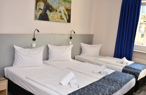 Bahnhofsviertel Hotel | Hotel Münchner Hof