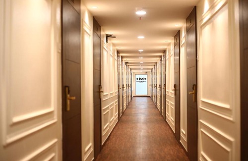 Amarnath Hotel | Hotel M Residency
