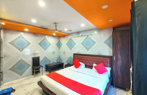 Ujjain Hotel | Hotel Maa Tulsi Guest House