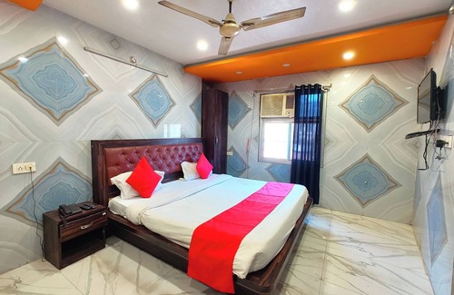 Ujjain Hotel | Hotel Maa Tulsi Guest House