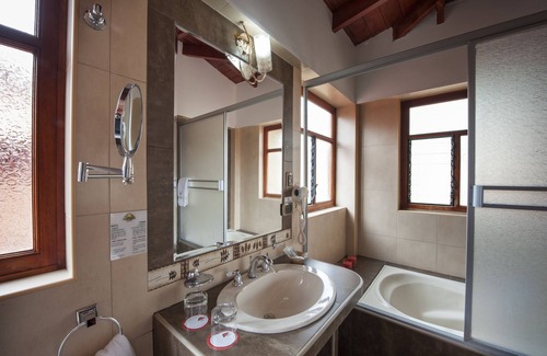 Urubamba Hotel | Hotel Mabey Urubamba