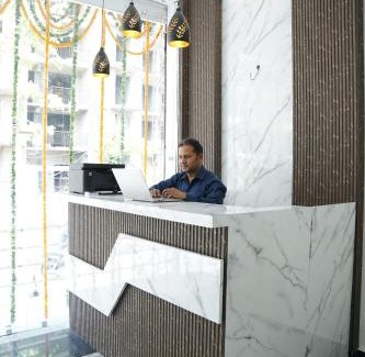 Mathura House | HOTEL MADHAVi PALACE