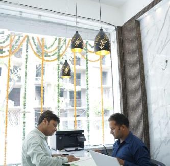 Mathura House | HOTEL MADHAVi PALACE