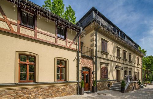 Karlovy Vary Hotel | Hotel Malé Versailles