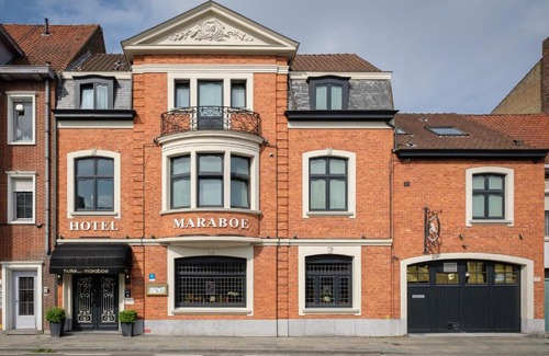 Historical Center Bruges Hotel | Hotel Maraboe