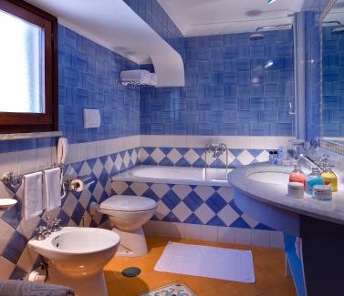 Ischia Porto Hotel | Hotel Mare Blu Terme