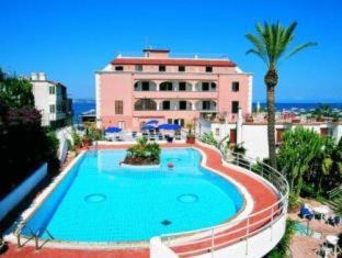 Ischia Porto Hotel | Hotel Mare Blu Terme