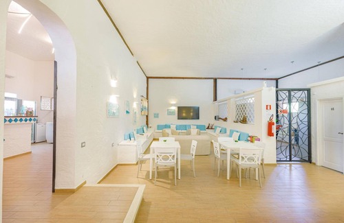 Pittulongu Hotel | Hotel Mare Blue