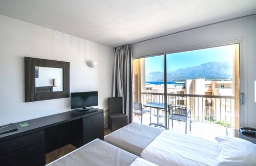 Calvi Hotel | Hotel Mariana