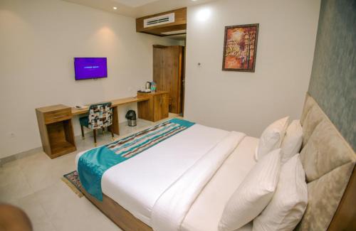 Taj Ganj Hotel | Hotel Marine House