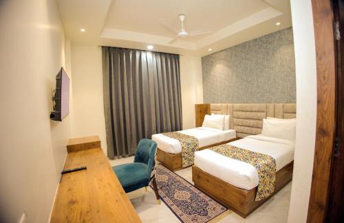 Taj Ganj Hotel | Hotel Marine House