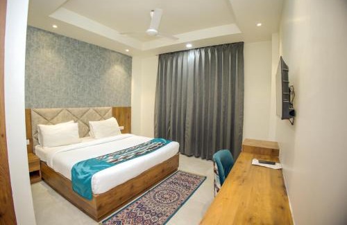 Taj Ganj Hotel | Hotel Marine House