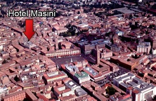 Forli Hotel | Hotel Masini