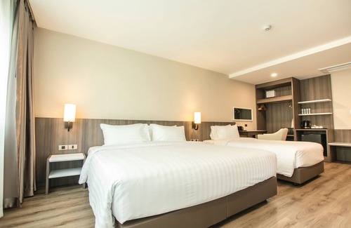 Chang Phueak Hotel | Hotel MAYU Chiang Mai