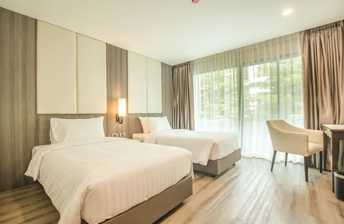 Chang Phueak Hotel | Hotel MAYU Chiang Mai