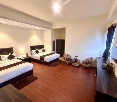 Gangtok Hotel | Hotel Mazong Crest