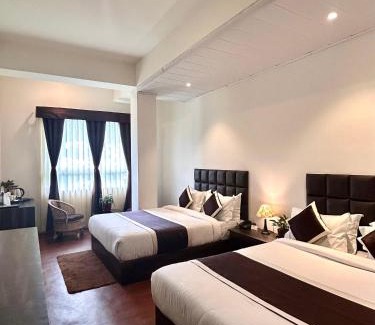 Gangtok Hotel | Hotel Mazong Crest