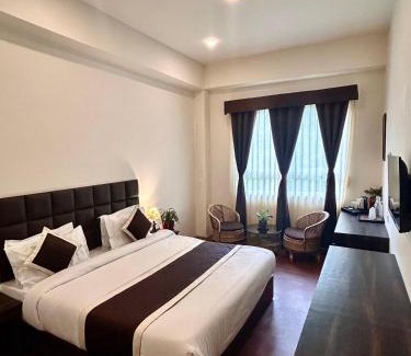 Gangtok Hotel | Hotel Mazong Crest