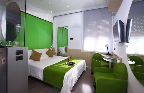 Central Station Bed & Breakfast | Hotel Mediolanum