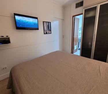 Bela Vista Apartment | Hotel Mercu Beneficência Portuguesa Com Garagem 208