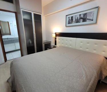 Bela Vista Apartment | Hotel Mercu Beneficência Portuguesa Com Garagem 208