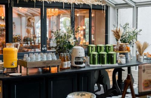 Le Coudray-Montceaux Hotel | Hotel Mercure Parc du Coudray - Barbizon