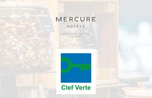 Compans-Caffarelli Hotel | Hotel Mercure Toulouse Centre Compans