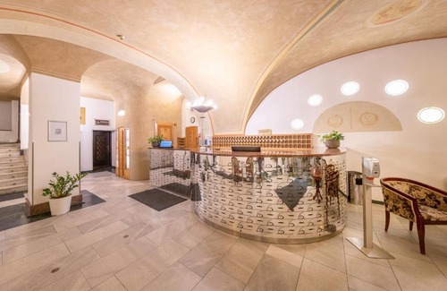 Prague 1 Hotel | Hotel Meteor Plaza Prague