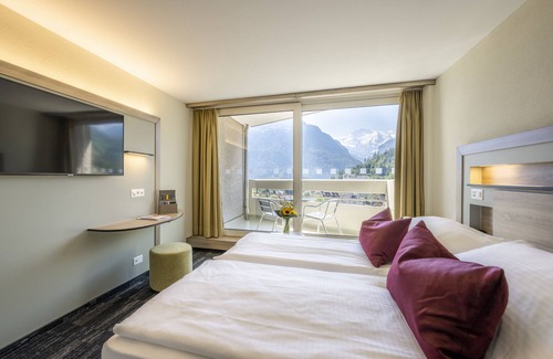 Central Interlaken Hotel | Hotel Metropole Interlaken