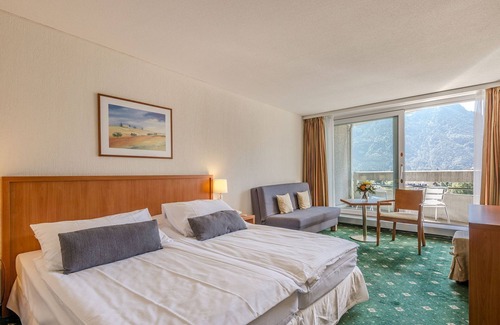 Central Interlaken Hotel | Hotel Metropole Interlaken