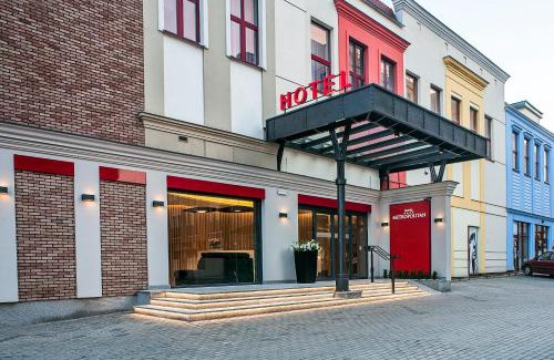 Rzeszow Hotel | Hotel Metropolitan