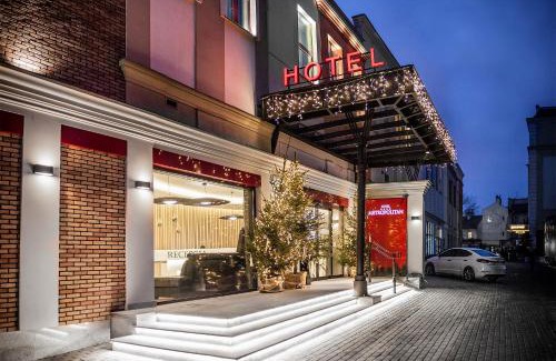Rzeszow Hotel | Hotel Metropolitan