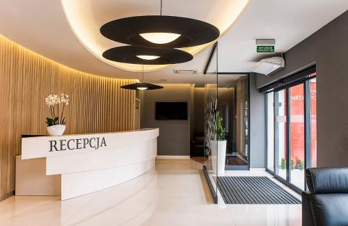 Rzeszow Hotel | Hotel Metropolitan
