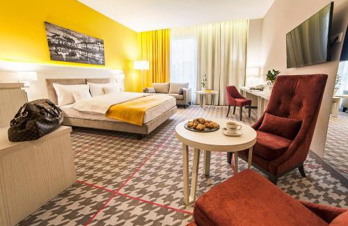 Rzeszow Hotel | Hotel Metropolitan
