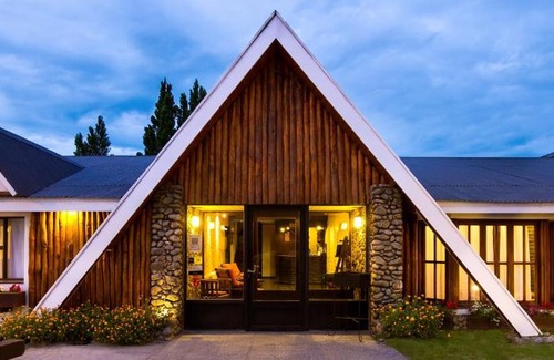 El Calafate Hotel | Hotel Michelangelo