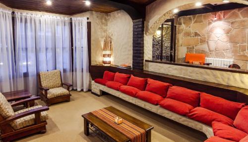 El Calafate Hotel | Hotel Michelangelo