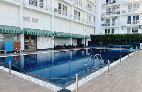 Gomti Nagar Apartment | Hotel Migrolino