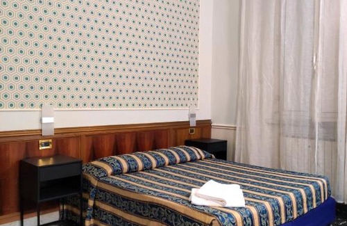 Rione XVIII Castro Pretorio Hotel | Hotel Milazzo Roma
