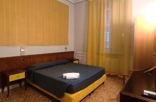 Rione XVIII Castro Pretorio Hotel | Hotel Milazzo Roma