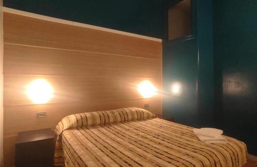 Rione XVIII Castro Pretorio Hotel | Hotel Milazzo Roma