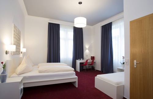 Heidelberg Hotel | Hotel Mille Stelle City
