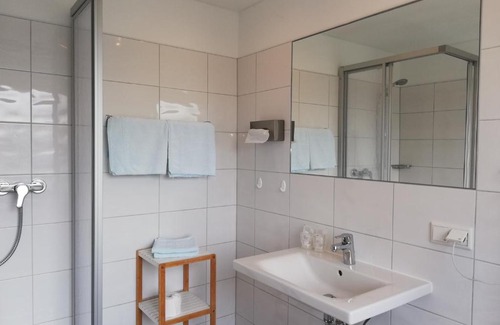 Stadtmitte Hotel | Hotel Minerva Garni