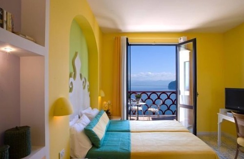 Sorrento Hotel | Hotel Minerva