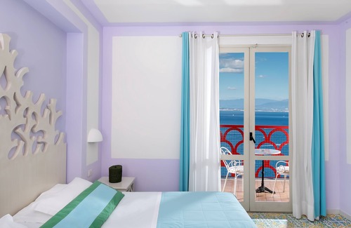 Sorrento Hotel | Hotel Minerva